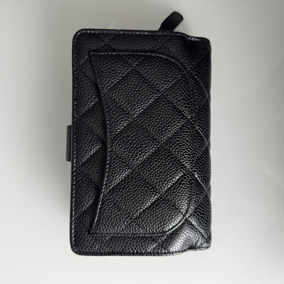 SOLD❌ Authentic Chanel French Wallet - Picture 12 of 13